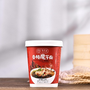 Chinese Toon Konjac Noodles